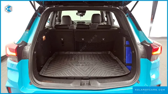 CHEVROLET (GM DAEWOO) TRAILBLAZER 1.3 TURBO 2WD