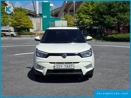 KGM - SSANGYONG TIVOLI DIESEL VX 2WD