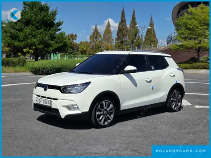 KGM - SSANGYONG TIVOLI DIESEL VX 2WD