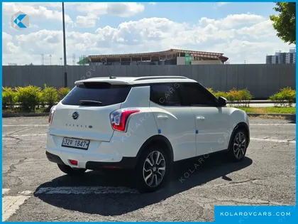 KGM - SSANGYONG TIVOLI DIESEL VX 2WD