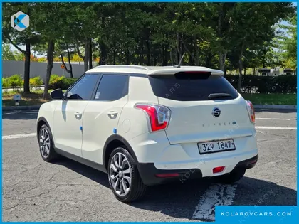 KGM - SSANGYONG TIVOLI DIESEL VX 2WD