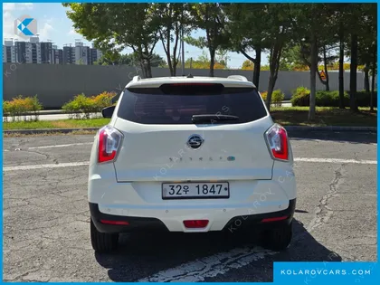 KGM - SSANGYONG TIVOLI DIESEL VX 2WD