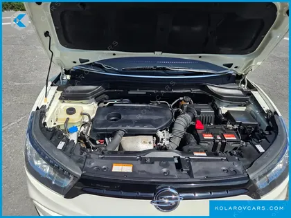 KGM - SSANGYONG TIVOLI DIESEL VX 2WD
