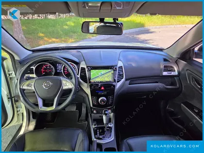 KGM - SSANGYONG TIVOLI DIESEL VX 2WD