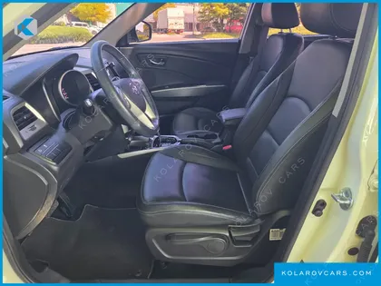 KGM - SSANGYONG TIVOLI DIESEL VX 2WD