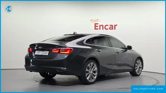 CHEVROLET (GM DAEWOO) MALIBU 1.5 TURBO LTZ