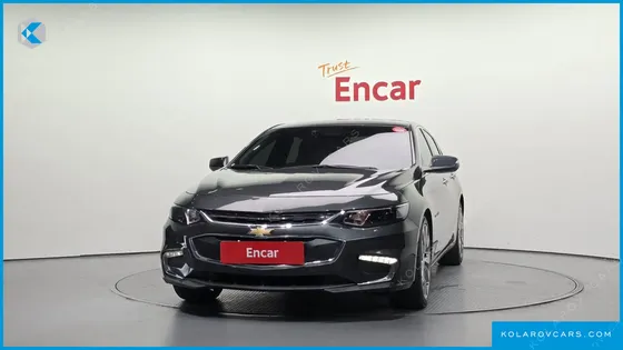 CHEVROLET (GM DAEWOO) MALIBU 1.5 TURBO LTZ