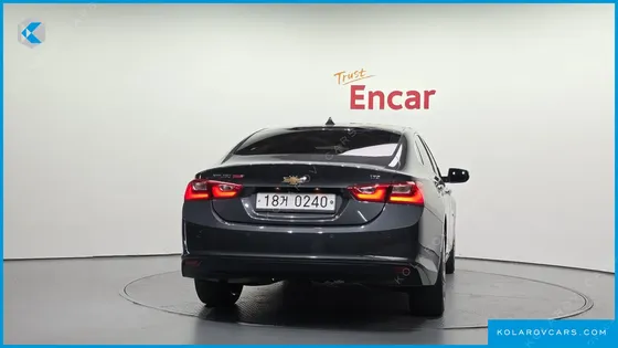 CHEVROLET (GM DAEWOO) MALIBU 1.5 TURBO LTZ