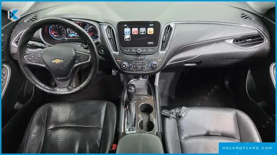CHEVROLET (GM DAEWOO) MALIBU 1.5 TURBO LTZ