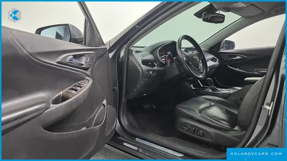 CHEVROLET (GM DAEWOO) MALIBU 1.5 TURBO LTZ