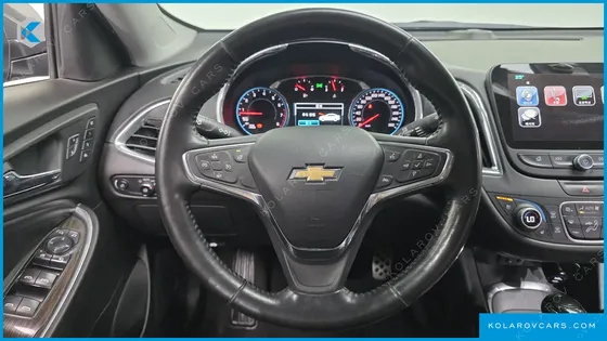 CHEVROLET (GM DAEWOO) MALIBU 1.5 TURBO LTZ
