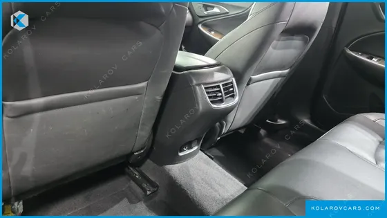 CHEVROLET (GM DAEWOO) MALIBU 1.5 TURBO LTZ