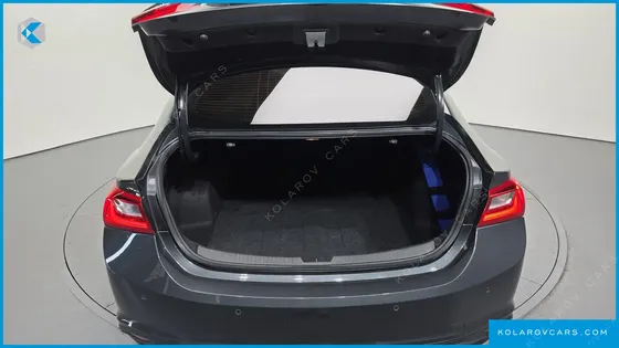 CHEVROLET (GM DAEWOO) MALIBU 1.5 TURBO LTZ