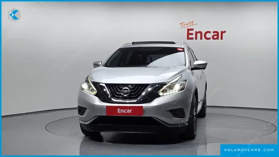 NISSAN MURANO 2.5 HYBIRD PLATINUM