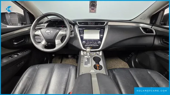 NISSAN MURANO 2.5 HYBIRD PLATINUM