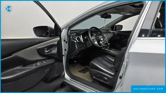 NISSAN MURANO 2.5 HYBIRD PLATINUM