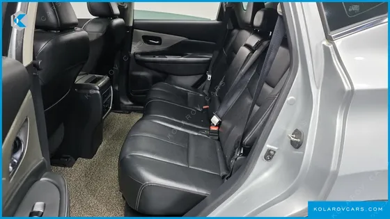NISSAN MURANO 2.5 HYBIRD PLATINUM