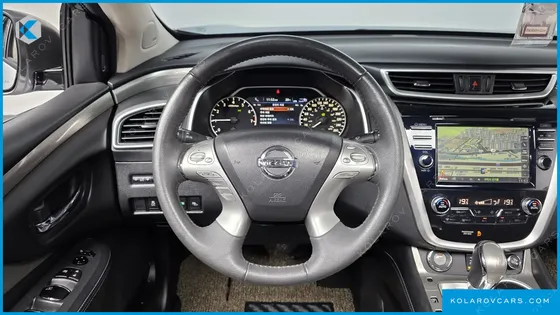 NISSAN MURANO 2.5 HYBIRD PLATINUM