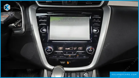 NISSAN MURANO 2.5 HYBIRD PLATINUM