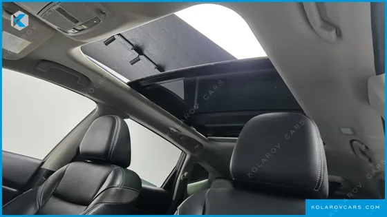 NISSAN MURANO 2.5 HYBIRD PLATINUM