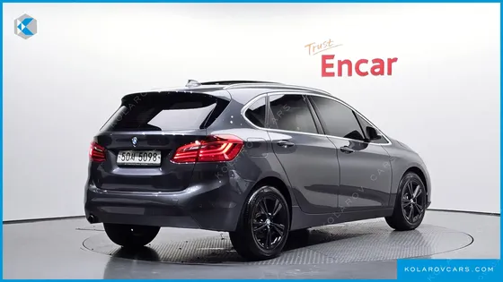 BMW 2 SERIES JOY