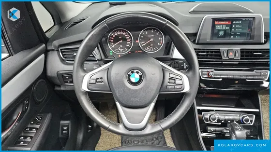 BMW 2 SERIES JOY