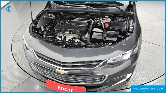 CHEVROLET (GM DAEWOO) MALIBU 1.5 TURBO LTZ