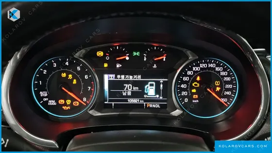 CHEVROLET (GM DAEWOO) MALIBU 1.5 TURBO LTZ