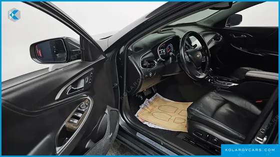 CHEVROLET (GM DAEWOO) MALIBU 1.5 TURBO LTZ