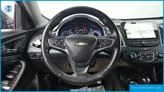 CHEVROLET (GM DAEWOO) MALIBU 1.5 TURBO LTZ