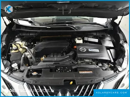 NISSAN MURANO 2.5 HYBIRD PLATINUM