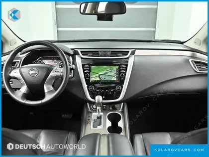 NISSAN MURANO 2.5 HYBIRD PLATINUM