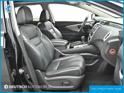 NISSAN MURANO 2.5 HYBIRD PLATINUM