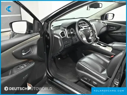 NISSAN MURANO 2.5 HYBIRD PLATINUM