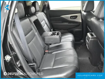 NISSAN MURANO 2.5 HYBIRD PLATINUM