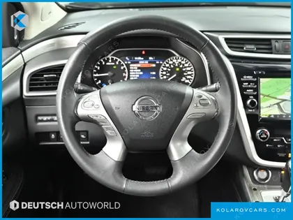 NISSAN MURANO 2.5 HYBIRD PLATINUM