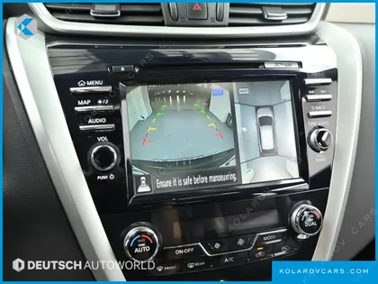 NISSAN MURANO 2.5 HYBIRD PLATINUM