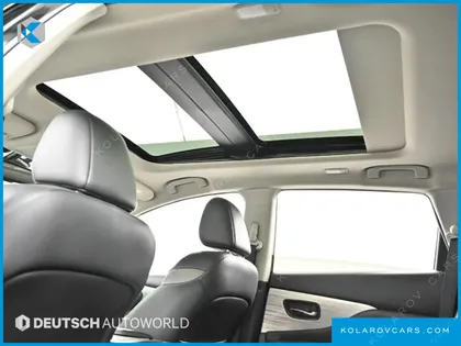 NISSAN MURANO 2.5 HYBIRD PLATINUM
