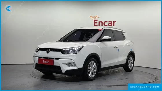 KGM - SSANGYONG TIVOLI VX 2WD