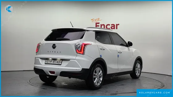 KGM - SSANGYONG TIVOLI VX 2WD