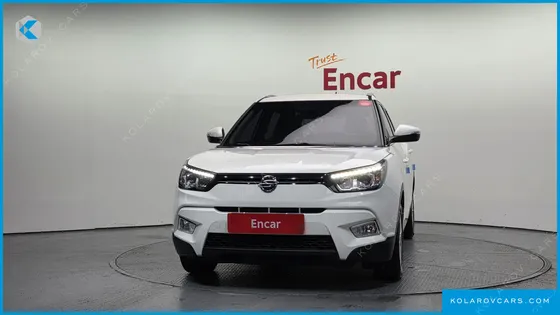 KGM - SSANGYONG TIVOLI VX 2WD
