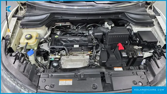 KGM - SSANGYONG TIVOLI VX 2WD