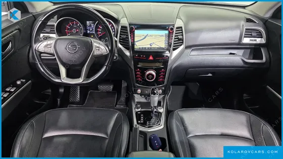 KGM - SSANGYONG TIVOLI VX 2WD