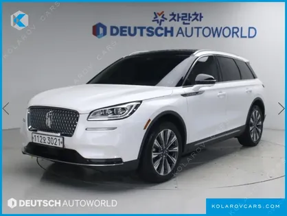 LINCOLN CORSAIR 2.0 RESERVE AWD