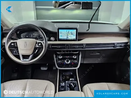 LINCOLN CORSAIR 2.0 RESERVE AWD