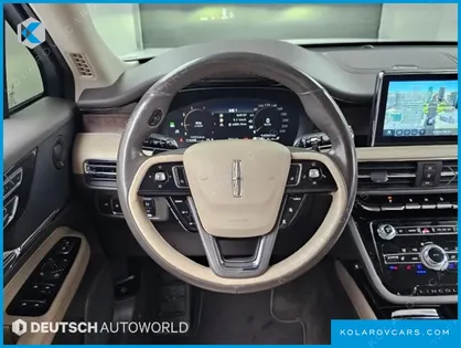 LINCOLN CORSAIR 2.0 RESERVE AWD