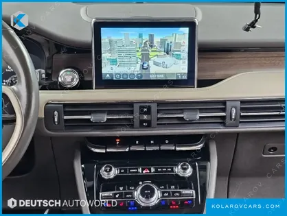 LINCOLN CORSAIR 2.0 RESERVE AWD