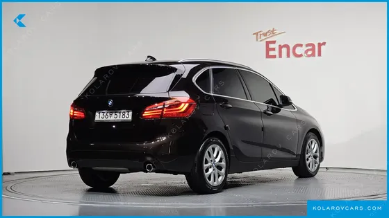 BMW 2 SERIES JOY