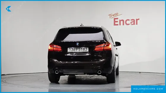 BMW 2 SERIES JOY