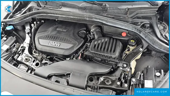 BMW 2 SERIES JOY